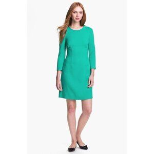 NWT Kate Spade Reilly A-line Dress in Fijigreen